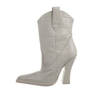 ❤️Tom Ford Leather Western Boots❤️